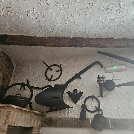 شقة La Cueva De Juan Pedro *
