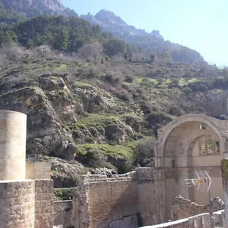 شقة La Cueva De Juan Pedro كازورلا