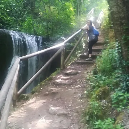 La Cueva De Juan Pedro شقة