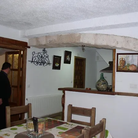 Apartment La Cueva De Juan Pedro Cazorla