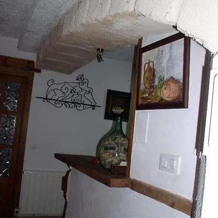 Apartment La Cueva De Juan Pedro Cazorla