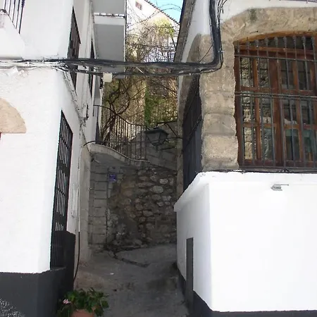 La Cueva De Juan Pedro Apartment