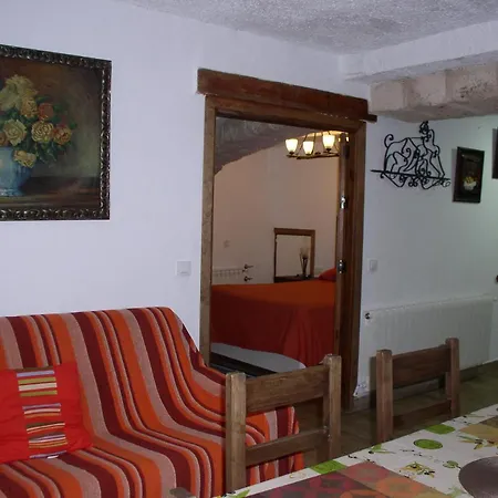 La Cueva De Juan Pedro Apartment Cazorla