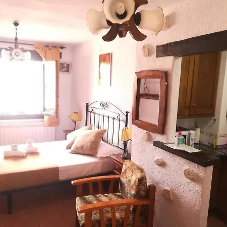 Apartment La Cueva De Juan Pedro