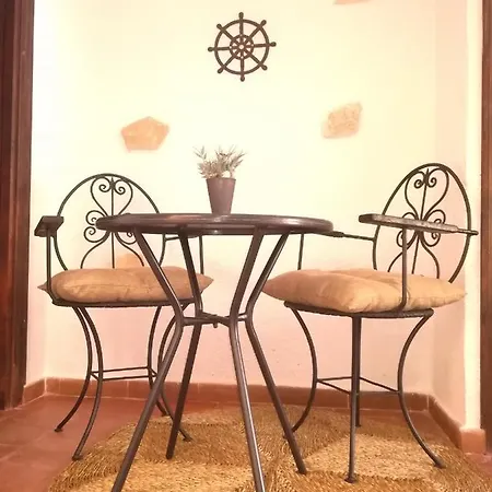 La Cueva De Juan Pedro Apartment