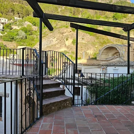 La Cueva De Juan Pedro Apartment