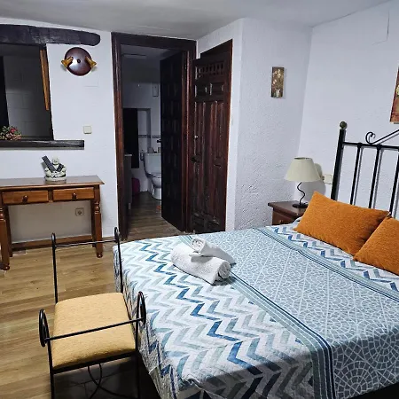 Apartment La Cueva De Juan Pedro Cazorla