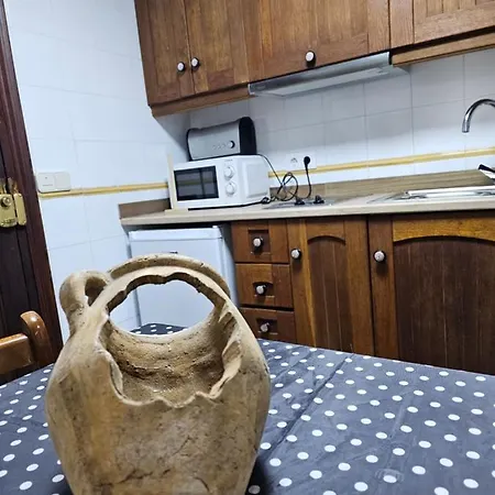 La Cueva De Juan Pedro Apartment Cazorla