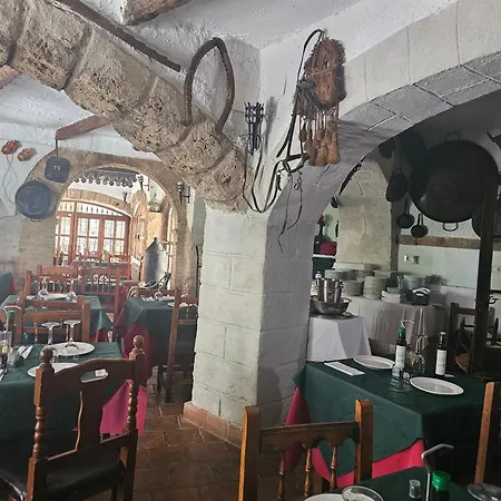 La Cueva De Juan Pedro Apartment Cazorla