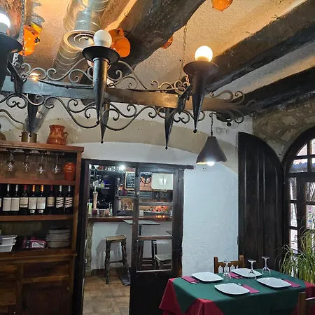 La Cueva De Juan Pedro Apartment
