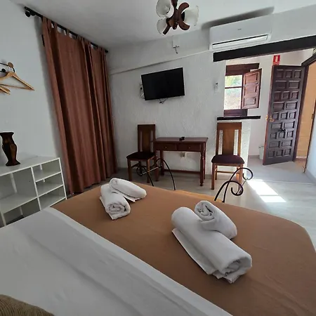 La Cueva De Juan Pedro Apartment *