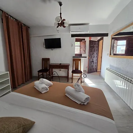 La Cueva De Juan Pedro Apartment Cazorla