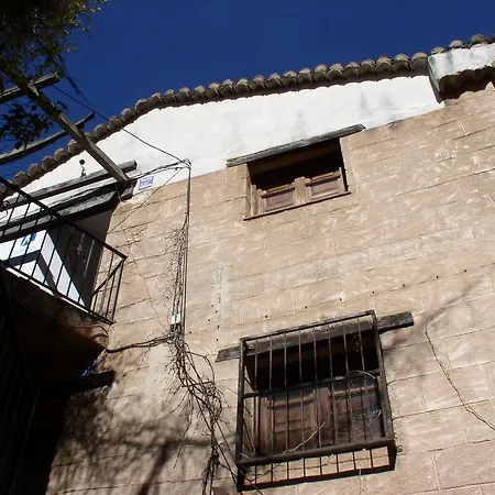 La Cueva De Juan Pedro Apartment *
