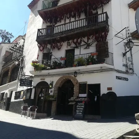 La Cueva De Juan Pedro Apartment *