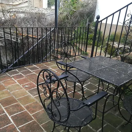 La Cueva De Juan Pedro Apartment