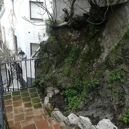 La Cueva De Juan Pedro Apartment Cazorla