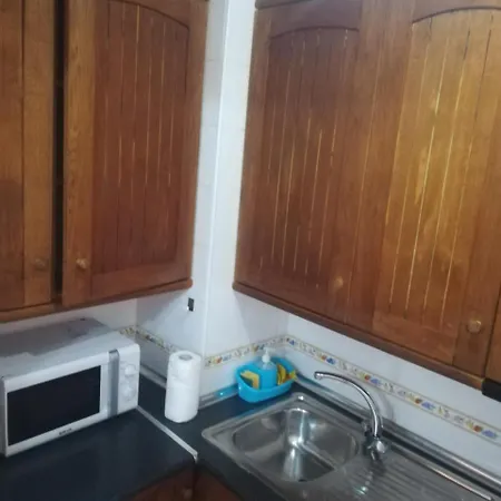 La Cueva De Juan Pedro Apartment *