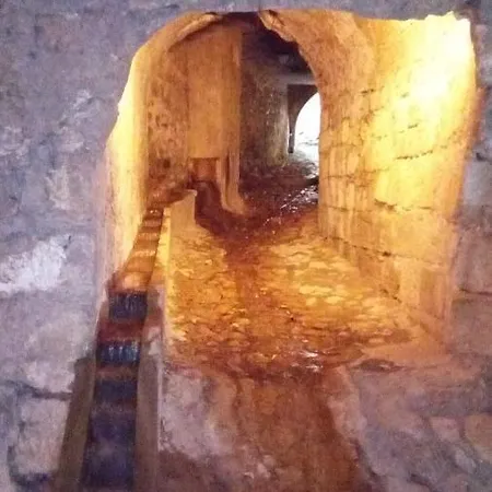 La Cueva De Juan Pedro Apartment *