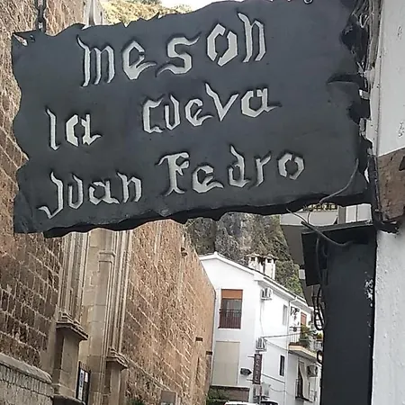 La Cueva De Juan Pedro Apartment